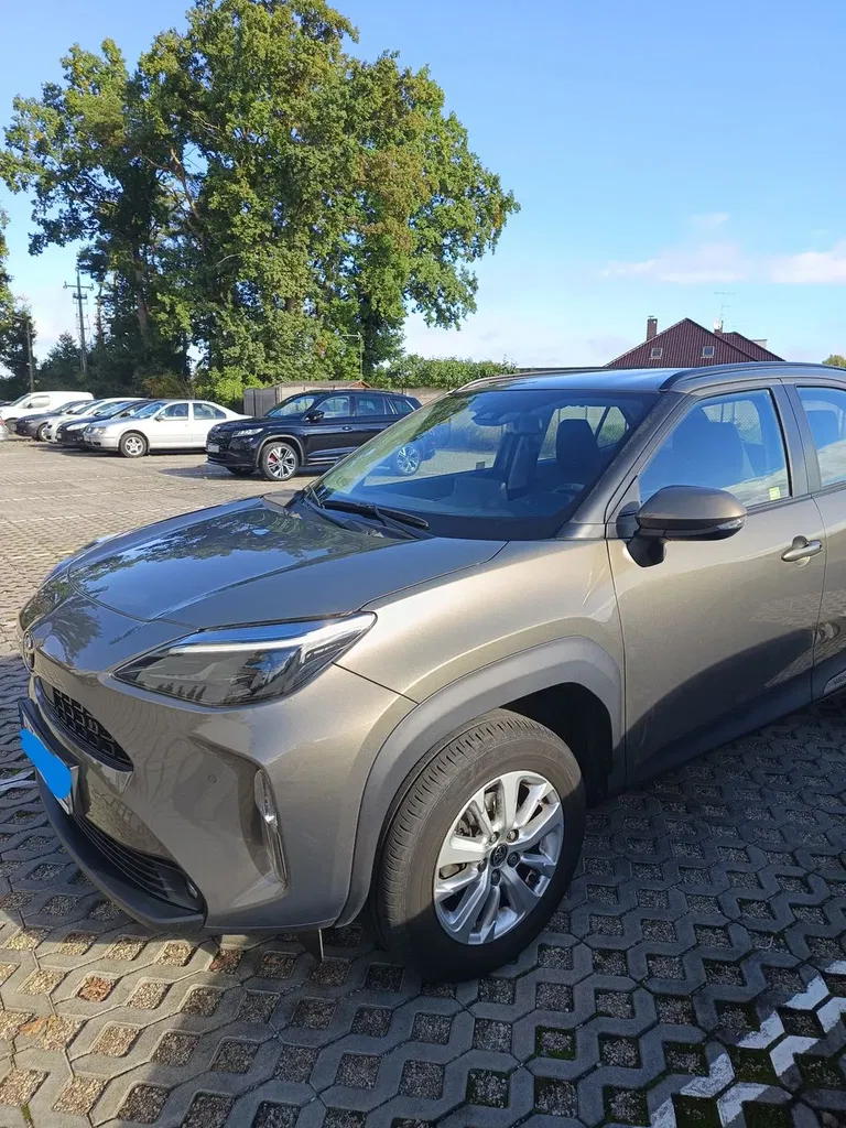 Zdjęcie: 2023 Toyota Yaris Cross
