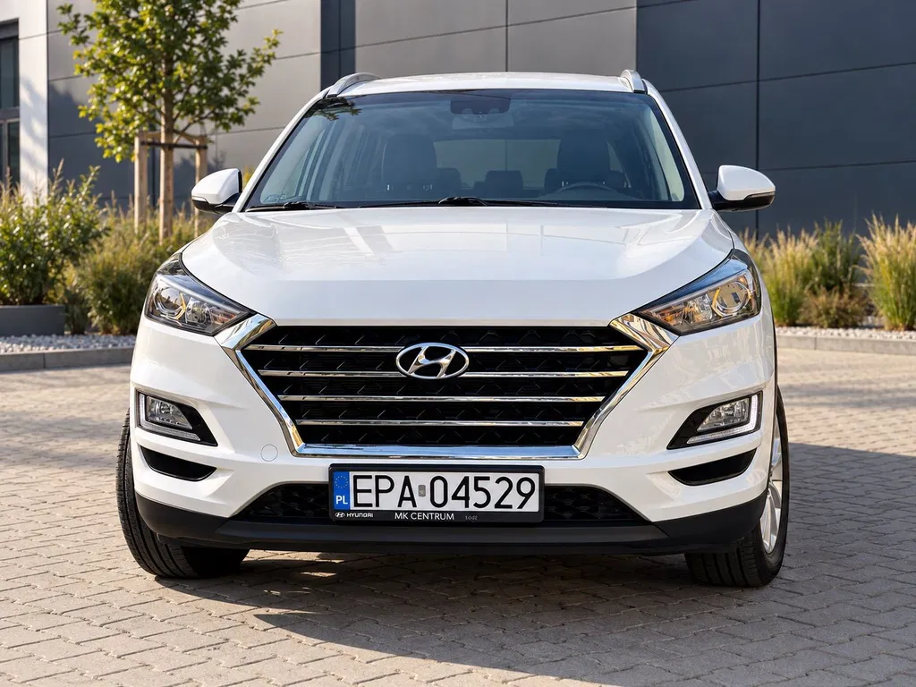 Zdjęcie: 2019 Hyundai Tucson