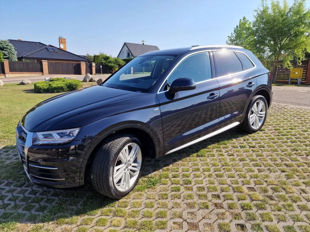 Zdjęcie: 2018 Audi Q5