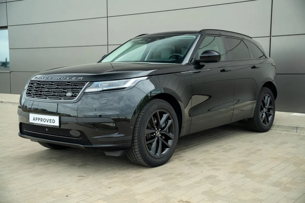 Zdjęcie: 2024 Land Rover Range Rover Velar