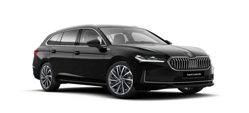 Zdjęcie: 2026 Skoda Superb