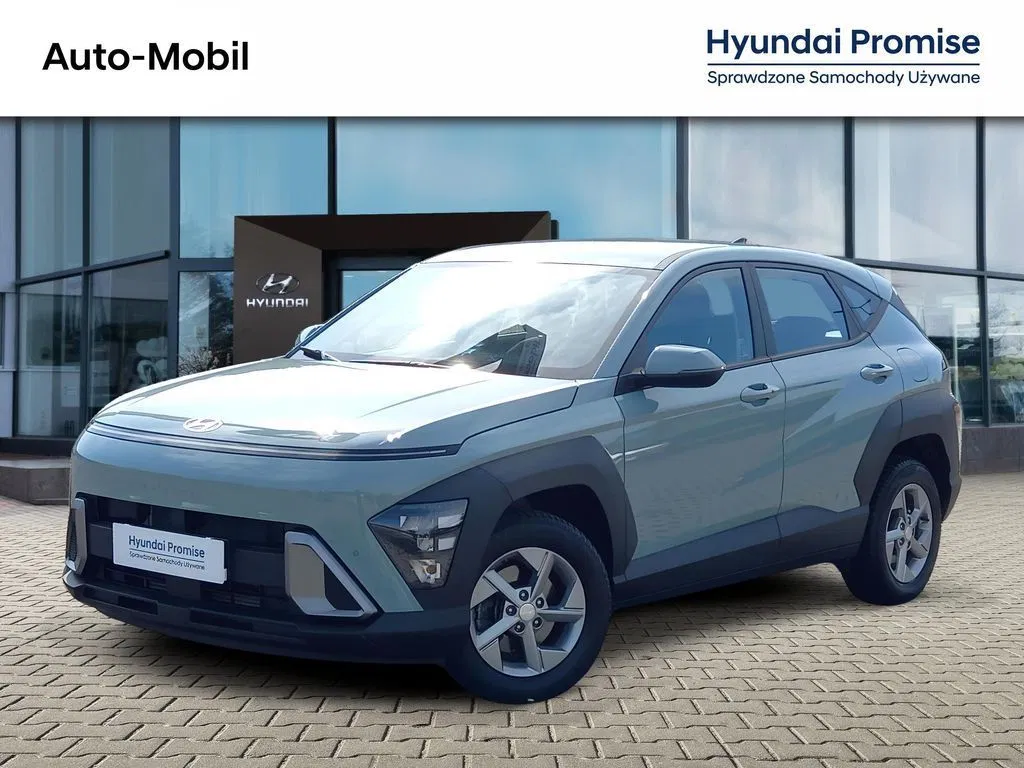 Zdjęcie: 2024 Hyundai Kona