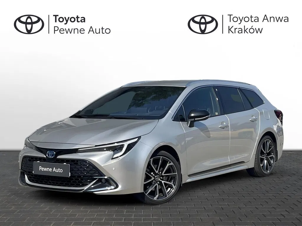 Zdjęcie: 2025 Toyota Corolla