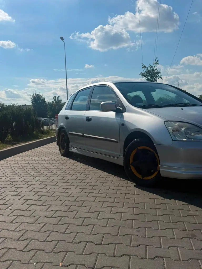 Zdjęcie: 2003 Honda Civic