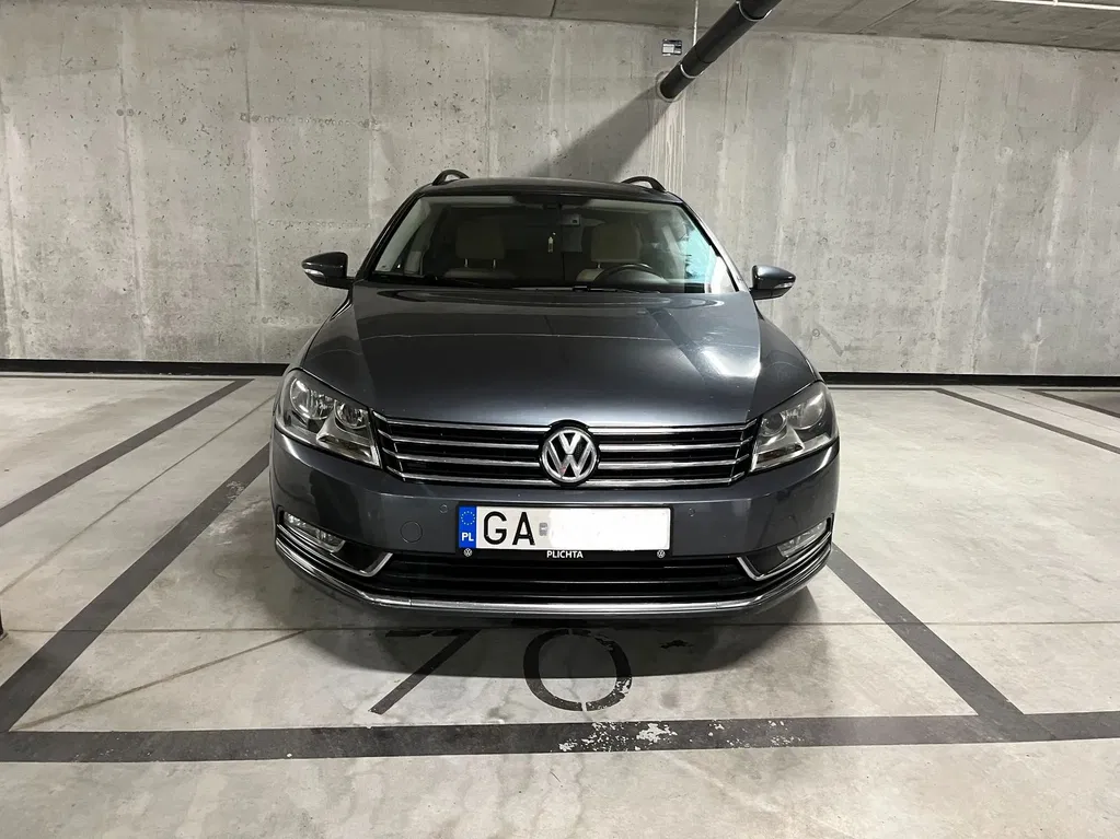 Zdjęcie: 2013 Volkswagen Passat
