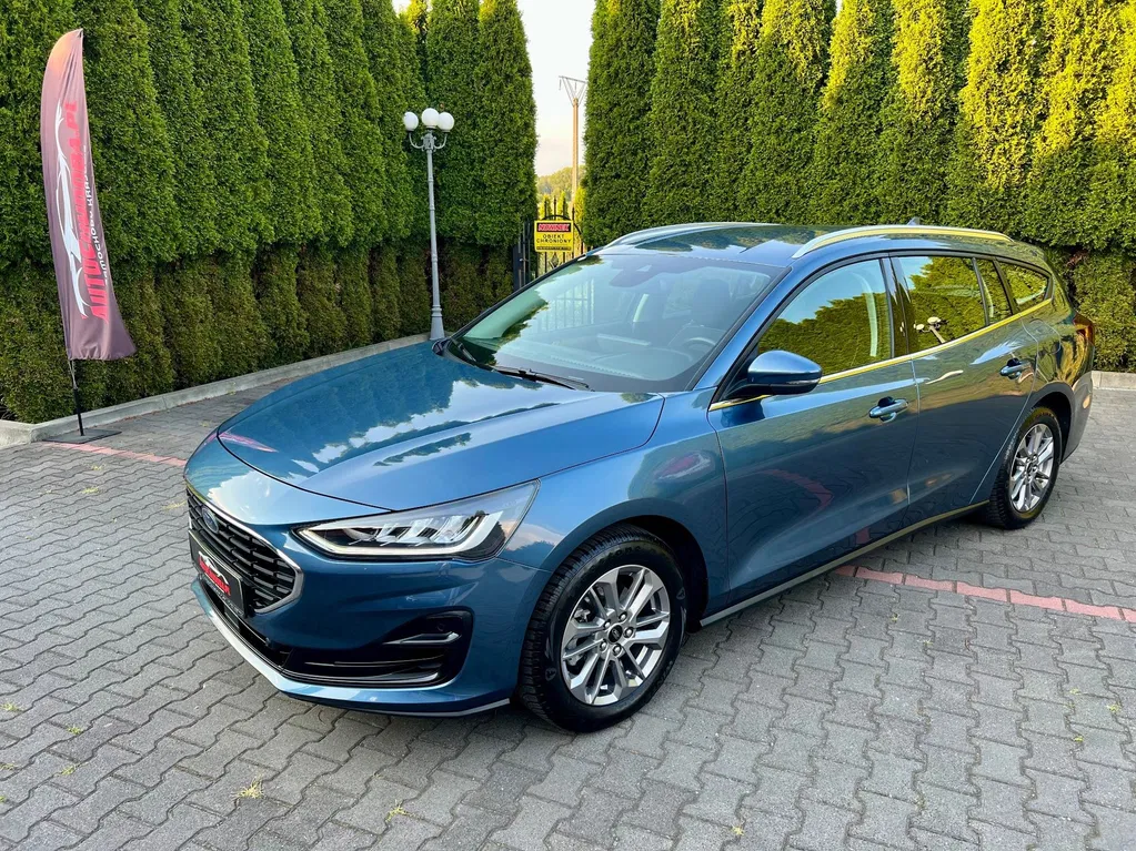 Zdjęcie: 2023 Ford Focus