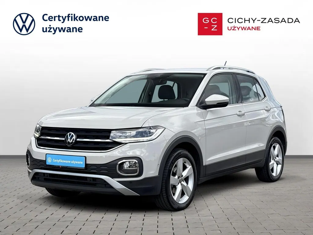 Zdjęcie: 2023 Volkswagen T-Cross