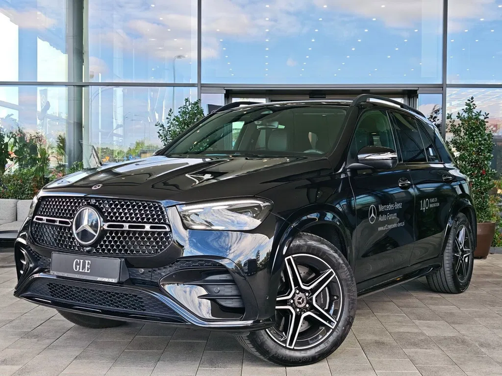 Zdjęcie: 2026 Mercedes-Benz GLE