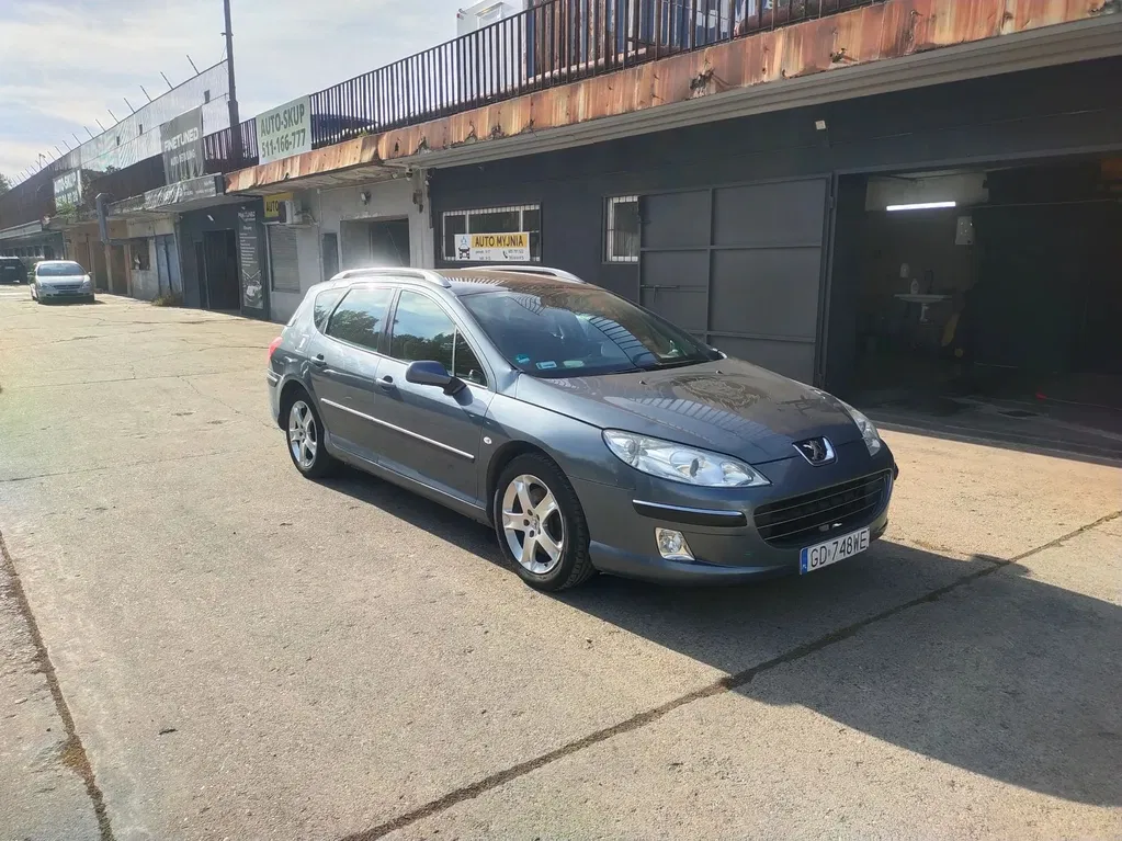 Zdjęcie: 2006 Peugeot 407