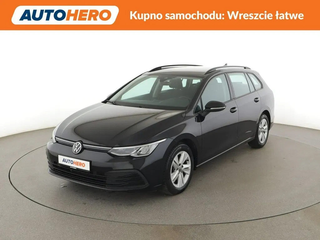 Zdjęcie: 2023 Volkswagen Golf