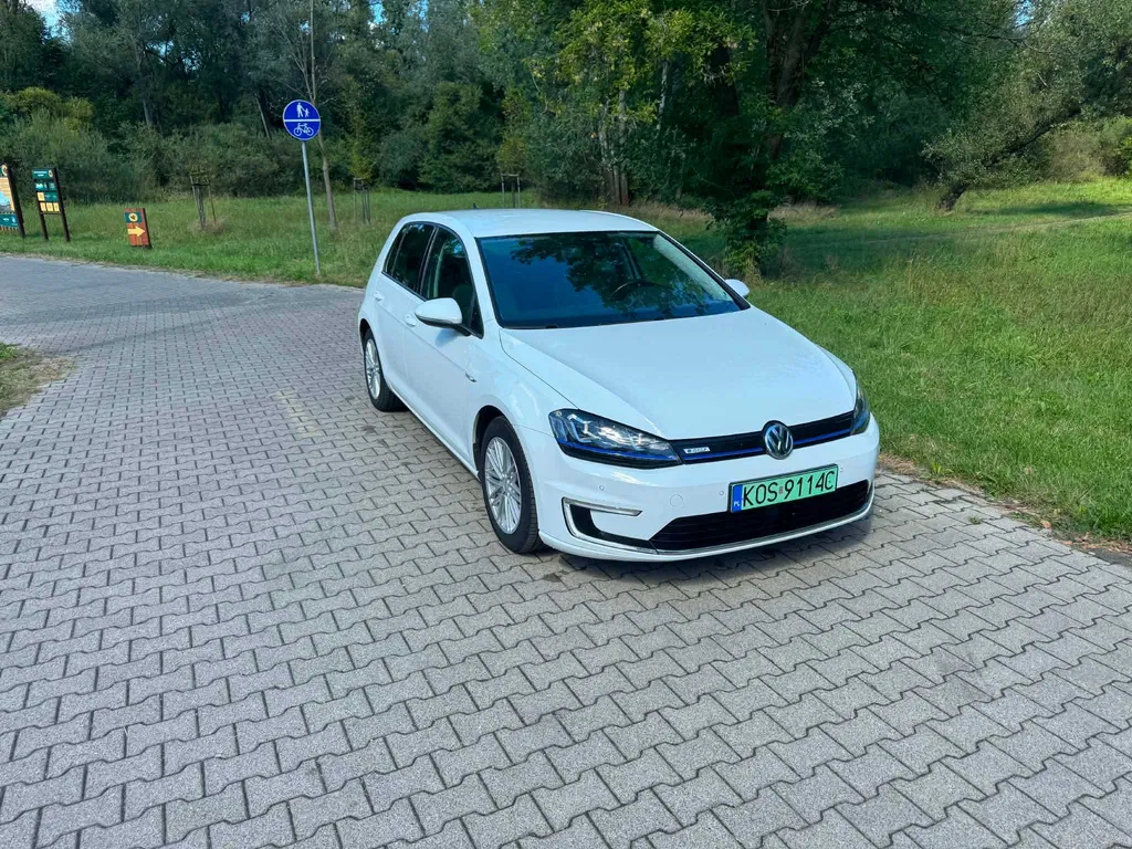 Zdjęcie: 2015 Volkswagen Golf