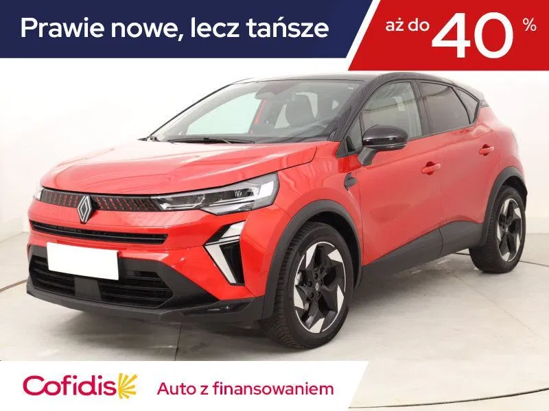 Zdjęcie: 2024 Renault Captur