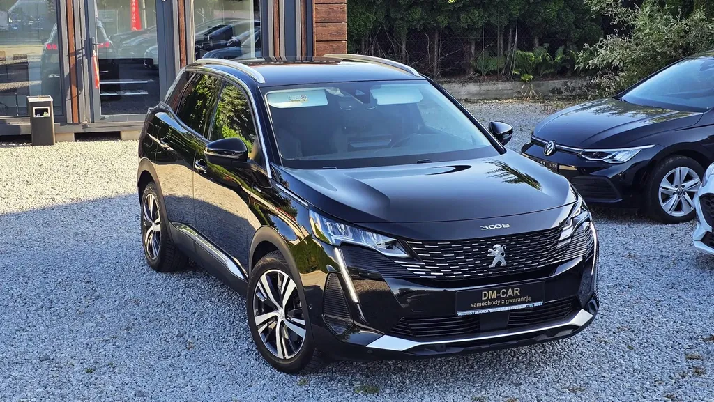 Zdjęcie: 2021 Peugeot 3008