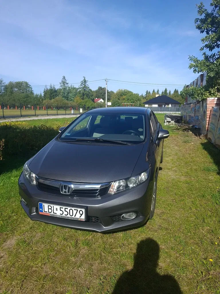 Zdjęcie: 2014 Honda Civic