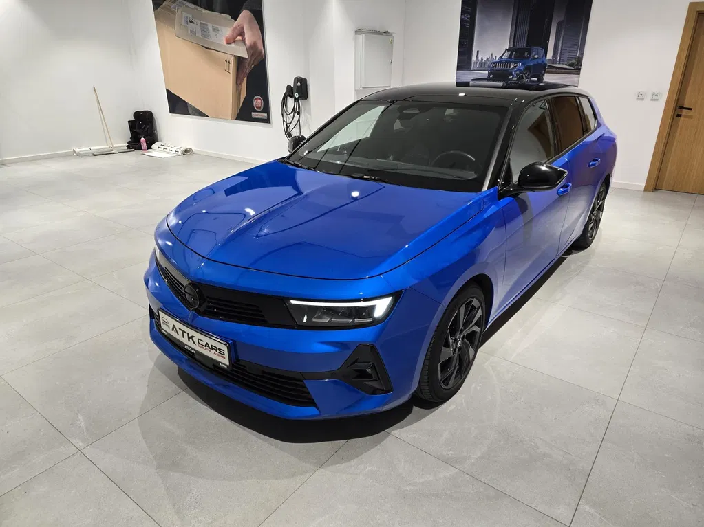 Zdjęcie: 2023 Opel Astra