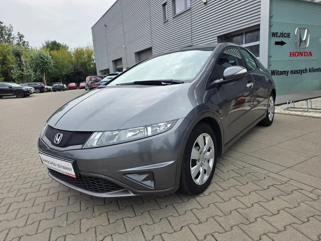Zdjęcie: 2011 Honda Civic