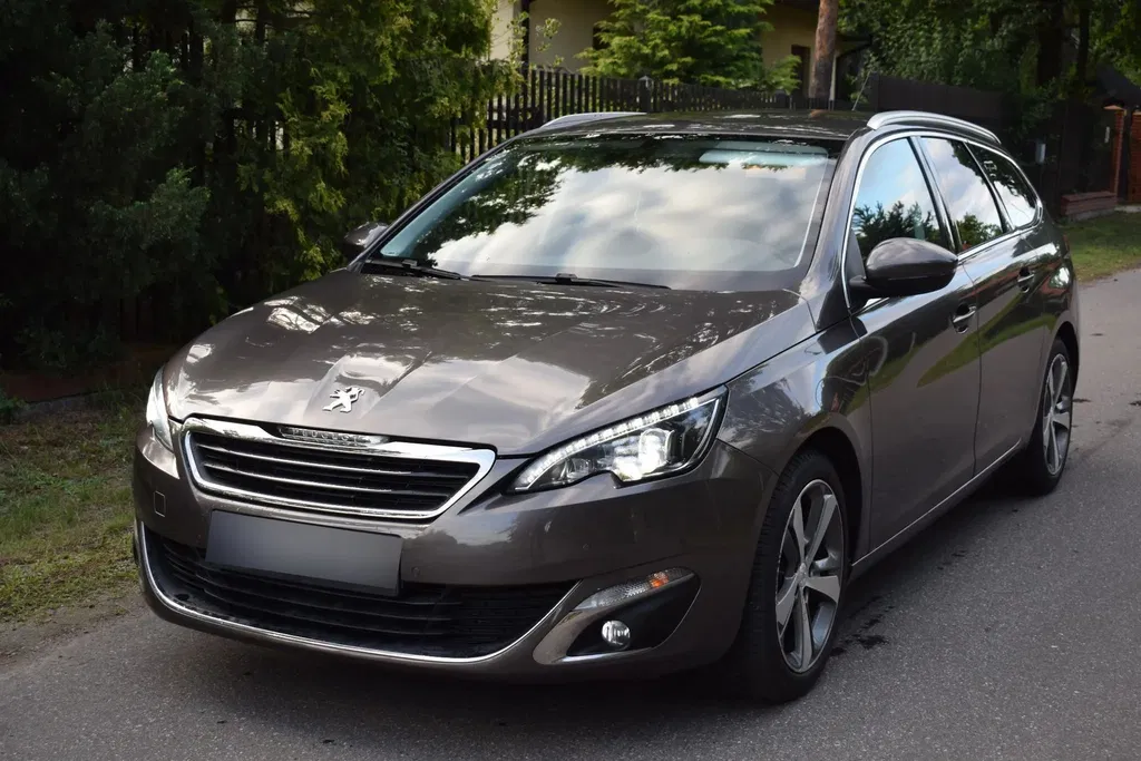 Zdjęcie: 2015 Peugeot 308
