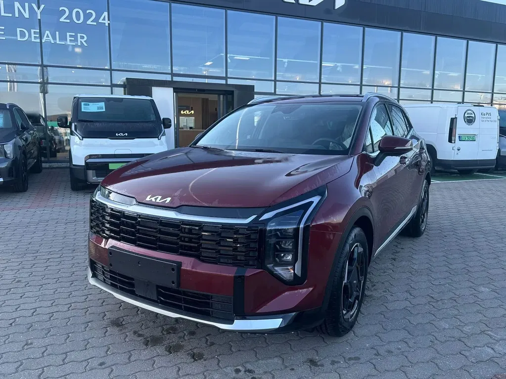 Zdjęcie: 2026 Kia Sportage