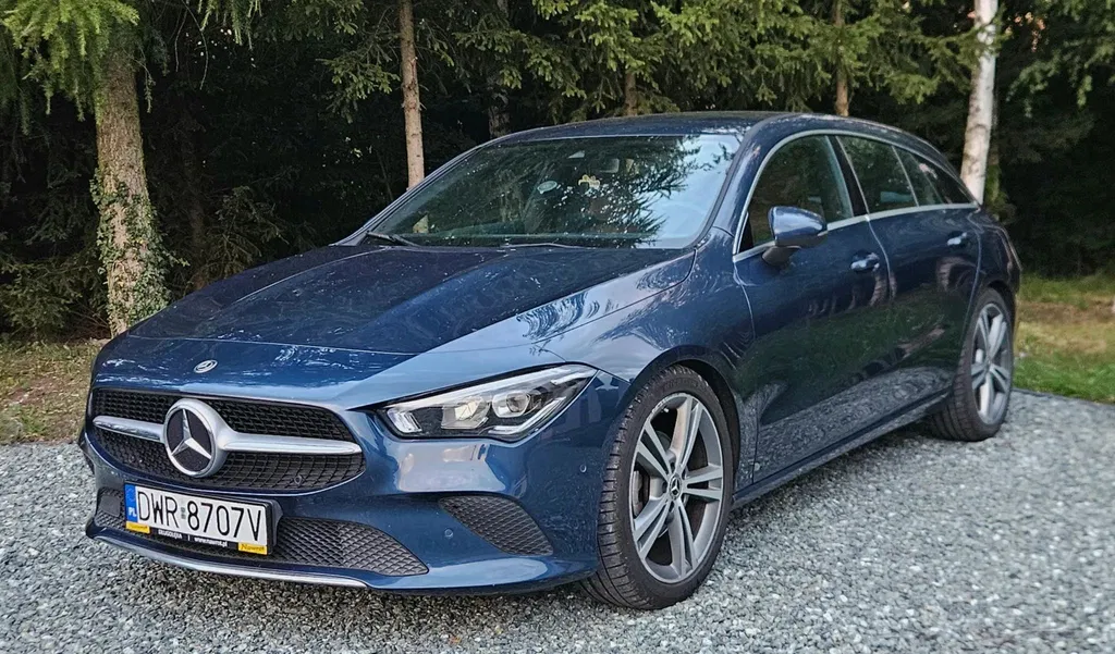 Zdjęcie: 2019 Mercedes-Benz CLA