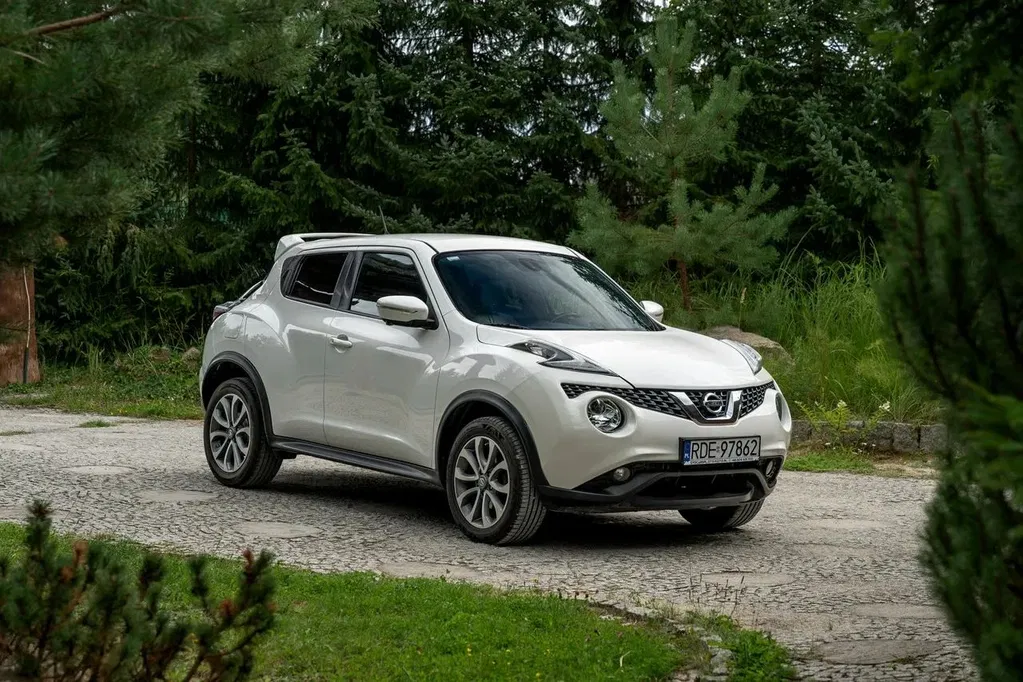 Zdjęcie: 2016 Nissan Juke