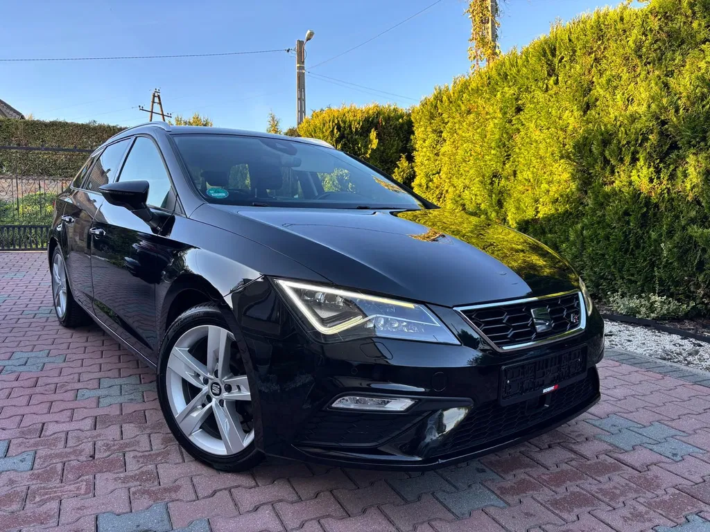 Zdjęcie: 2018 Seat Leon