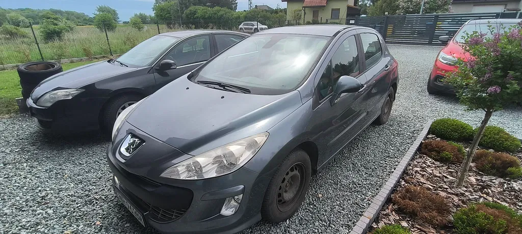 Zdjęcie: 2009 Peugeot 308