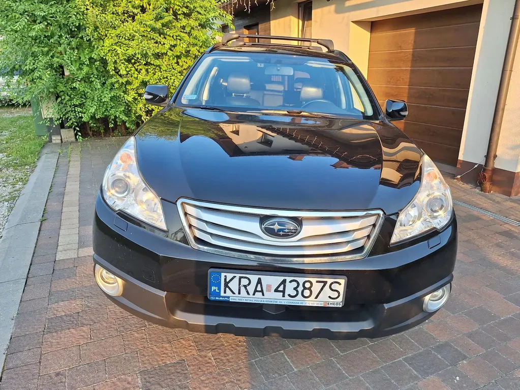 Zdjęcie: 2010 Subaru Outback