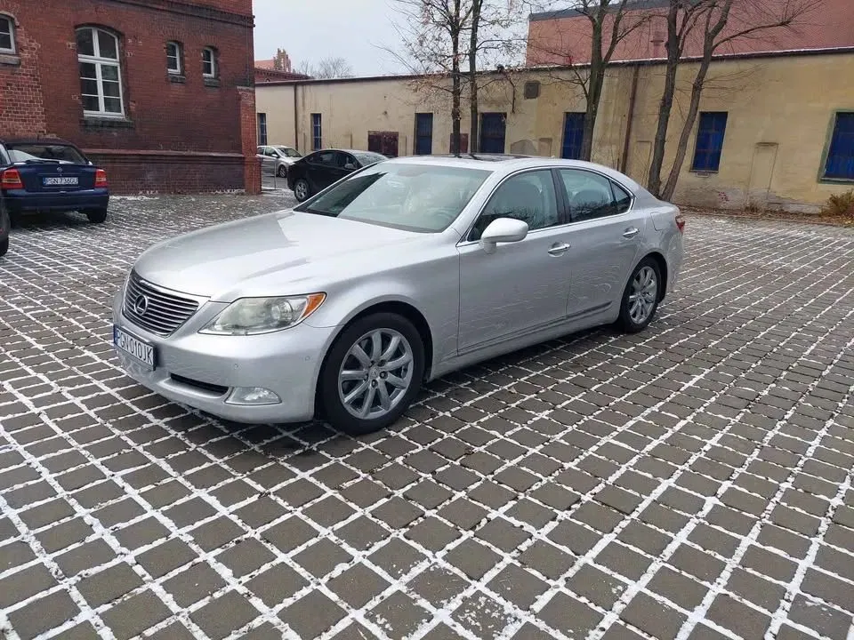 Zdjęcie: 2007 Lexus LS