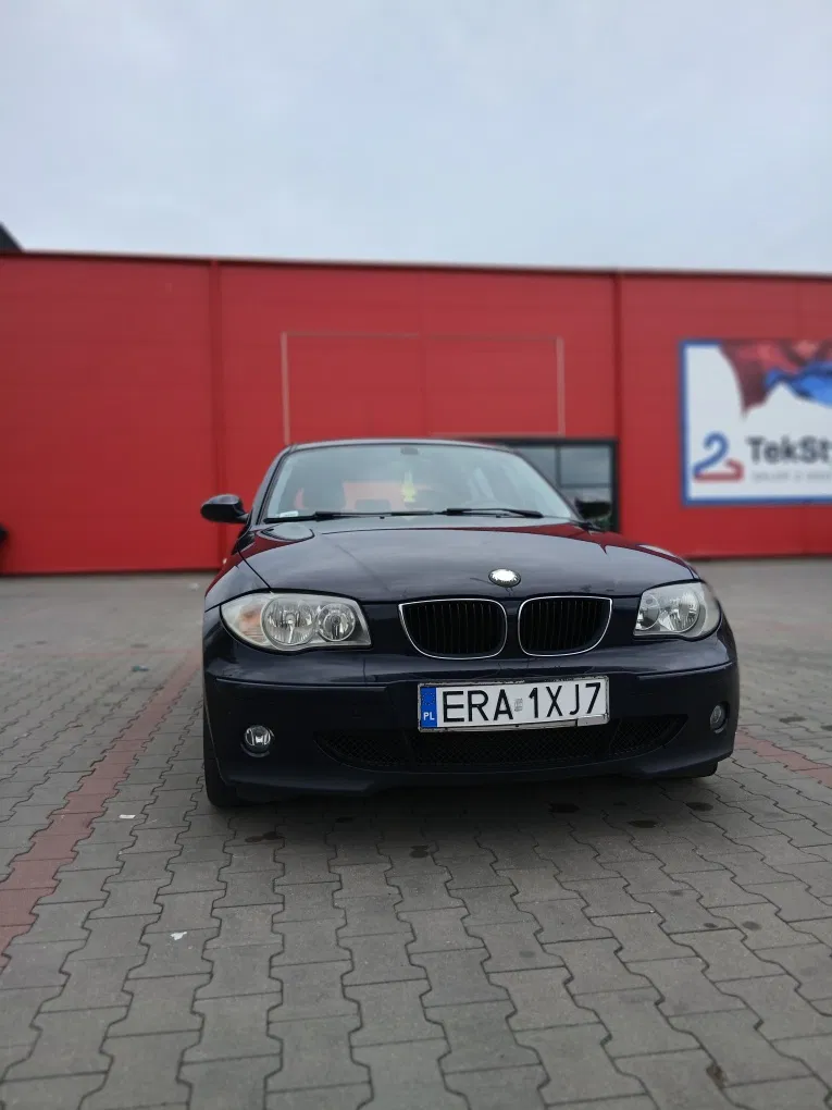 Zdjęcie: 2006 BMW Seria 1