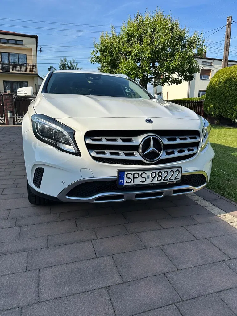 Zdjęcie: 2018 Mercedes-Benz GLA