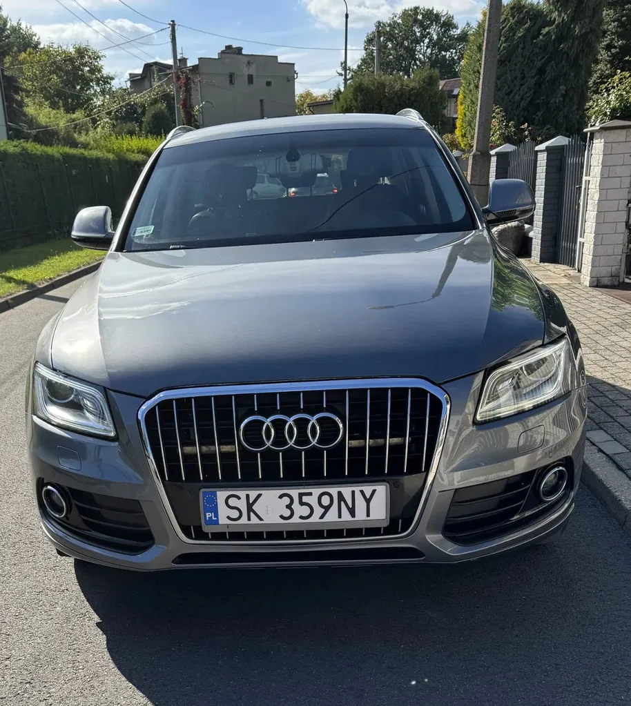 Zdjęcie: 2016 Audi Q5
