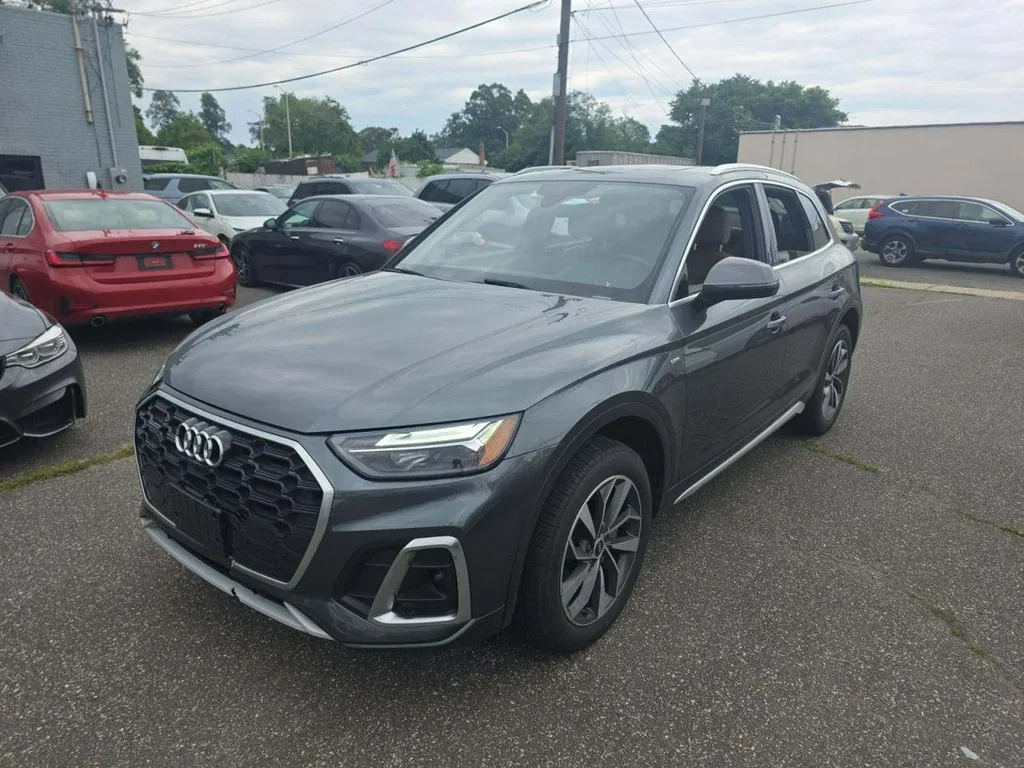 Zdjęcie: 2022 Audi Q5