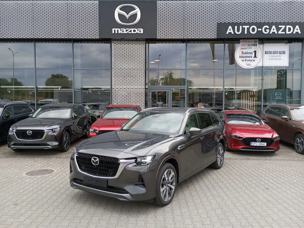 Zdjęcie: 2026 Mazda CX-80