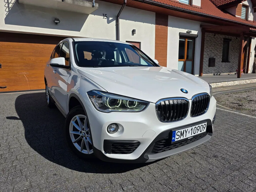 Zdjęcie: 2019 BMW X1