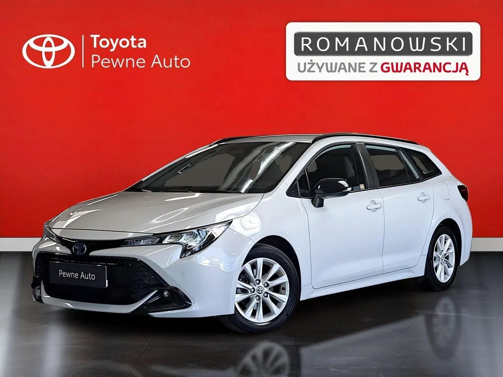 Zdjęcie: 2025 Toyota Corolla