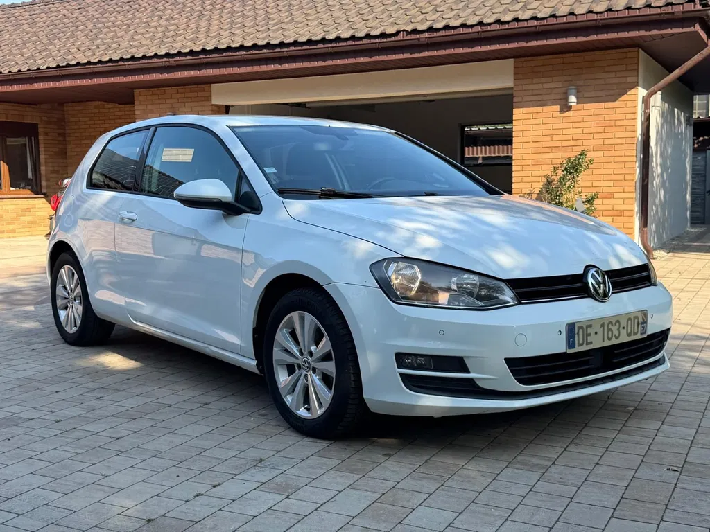 Zdjęcie: 2014 Volkswagen Golf