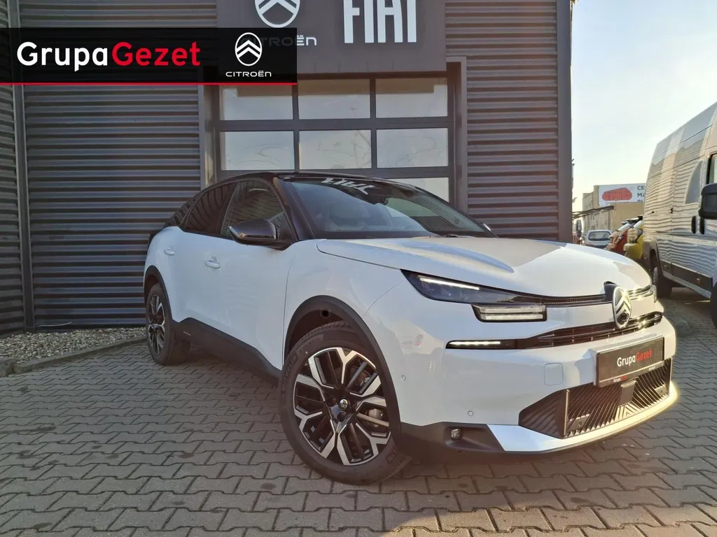 Zdjęcie: 2026 Citroen C4X