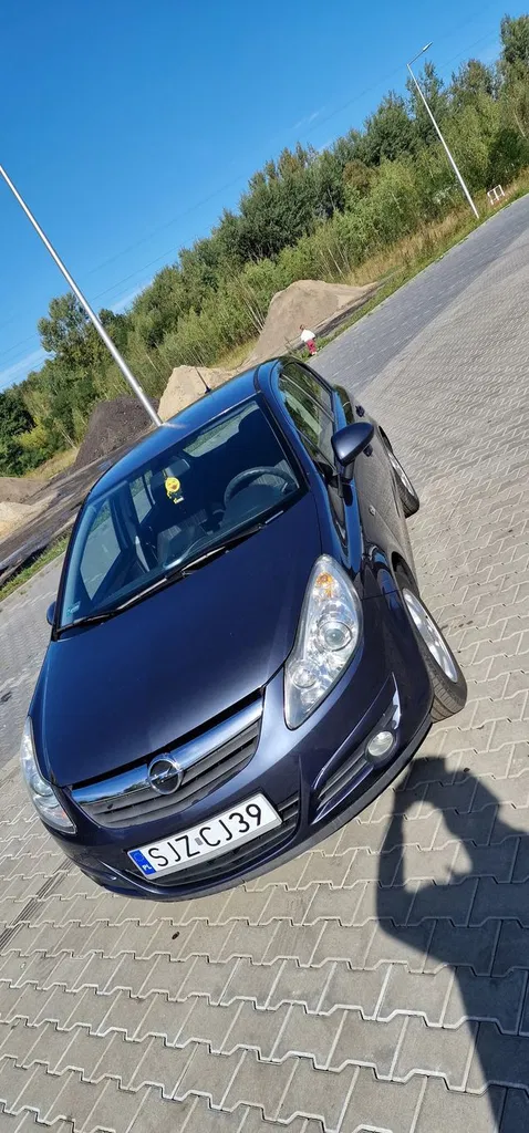 Zdjęcie: 2008 Opel Corsa