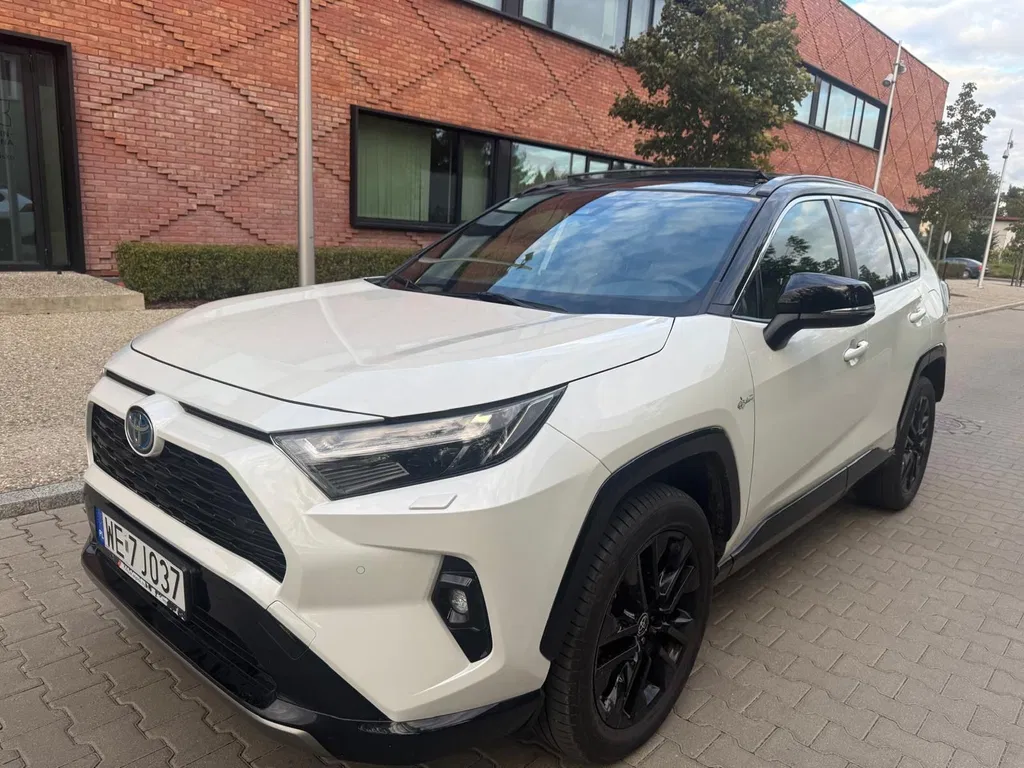 Zdjęcie: 2022 Toyota RAV-4