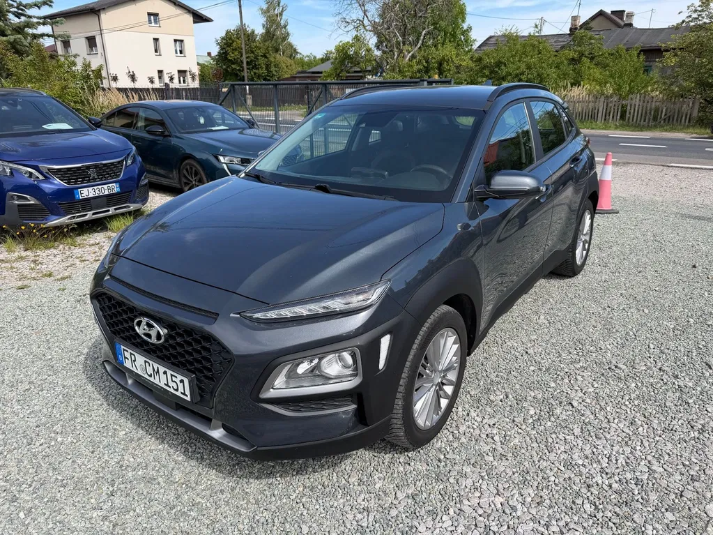 Zdjęcie: 2018 Hyundai Kona
