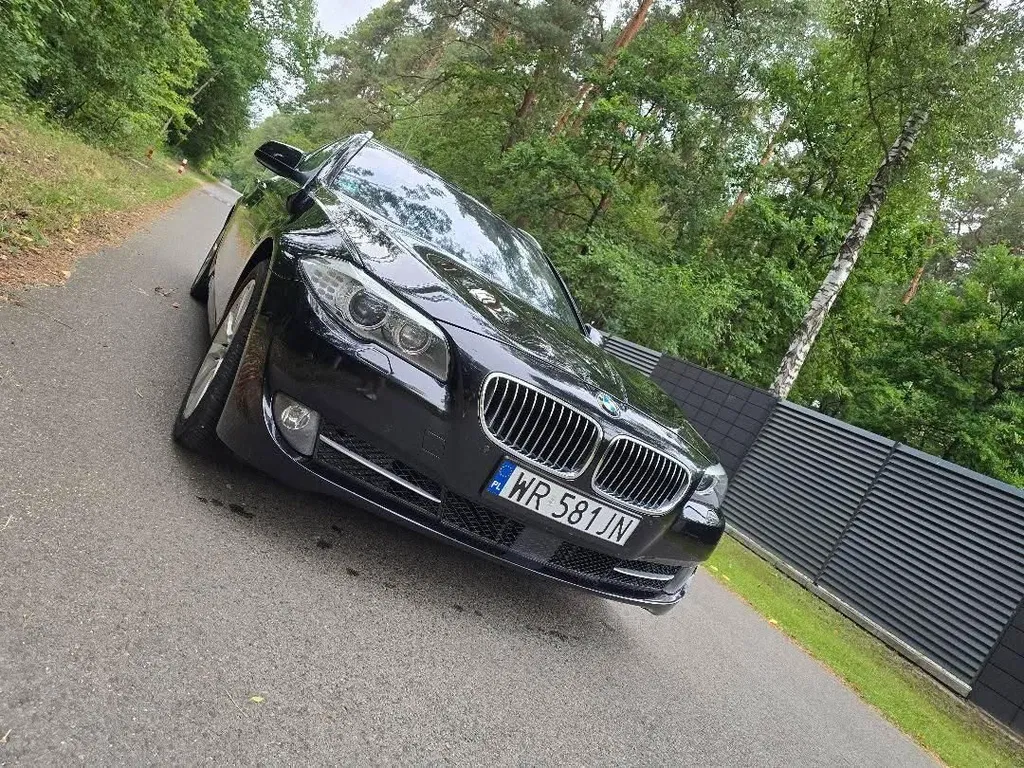 Zdjęcie: 2011 BMW Seria 5