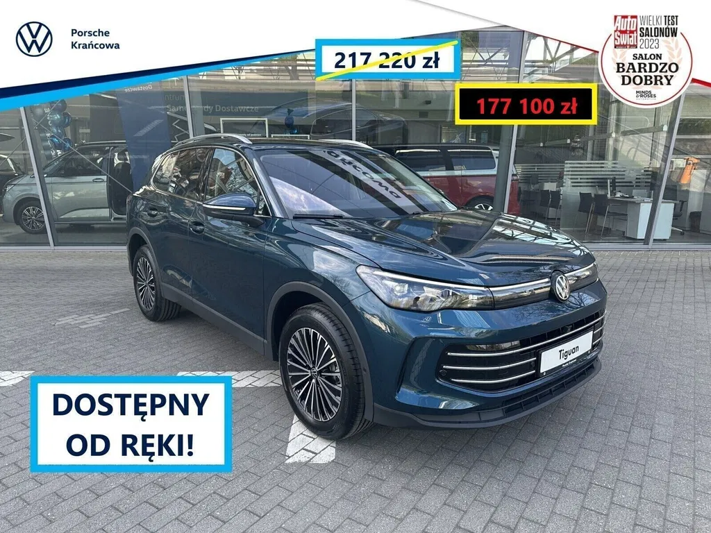 Zdjęcie: 2026 Volkswagen Tiguan