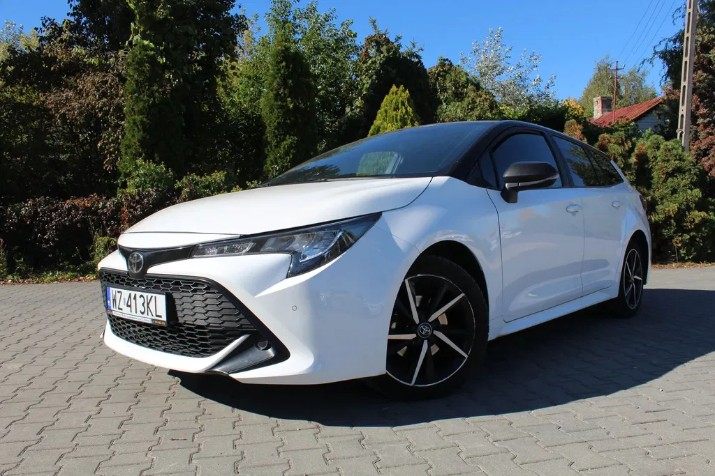 Zdjęcie: 2020 Toyota Corolla