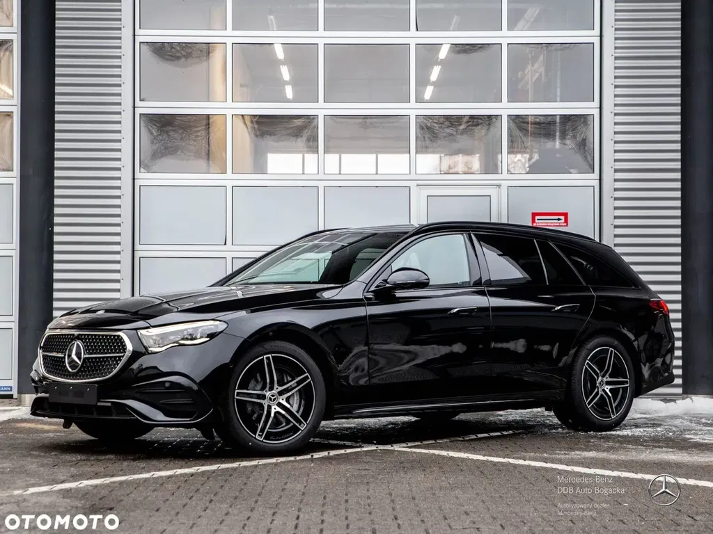 Zdjęcie: 2025 Mercedes-Benz E Klasa