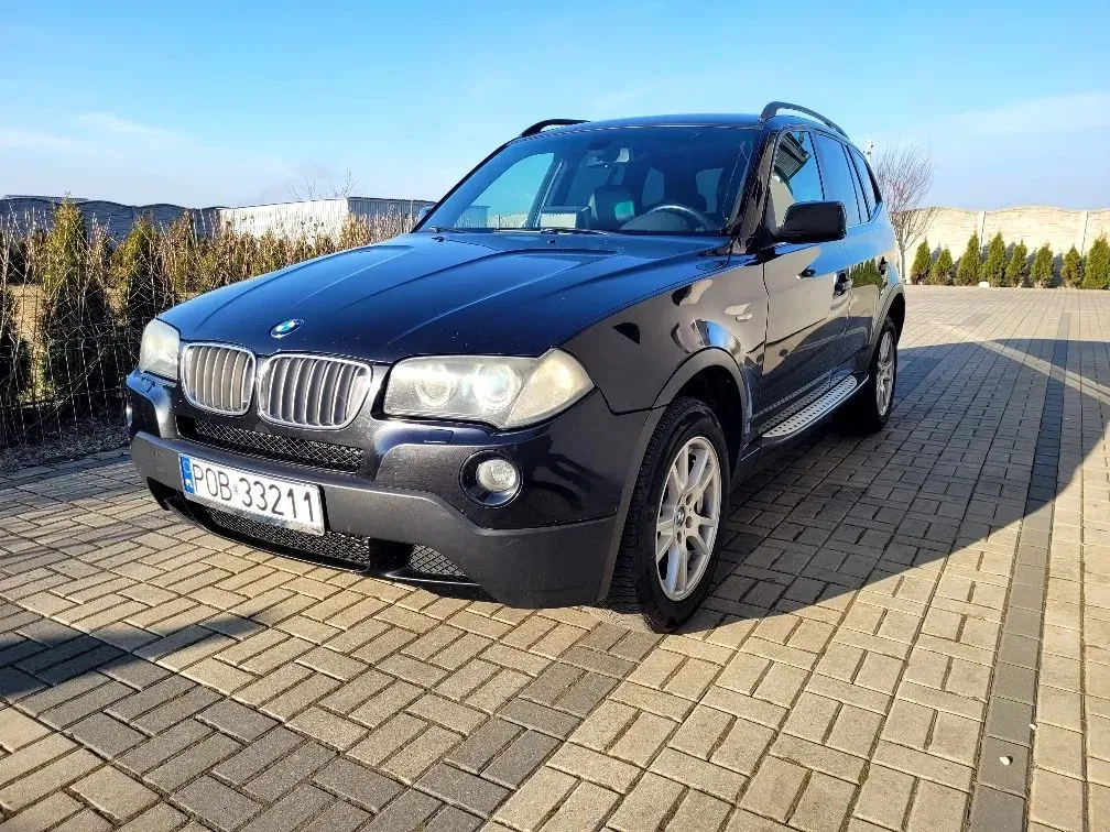 Zdjęcie: 2007 BMW X3