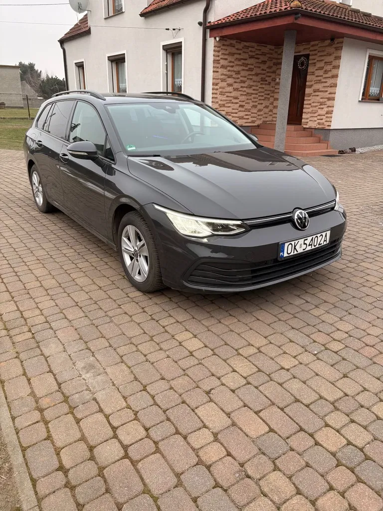 Zdjęcie: 2021 Volkswagen Golf