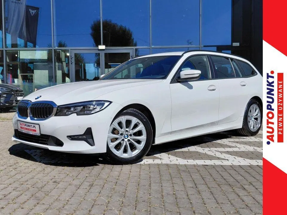 Zdjęcie: 2021 BMW Seria 3