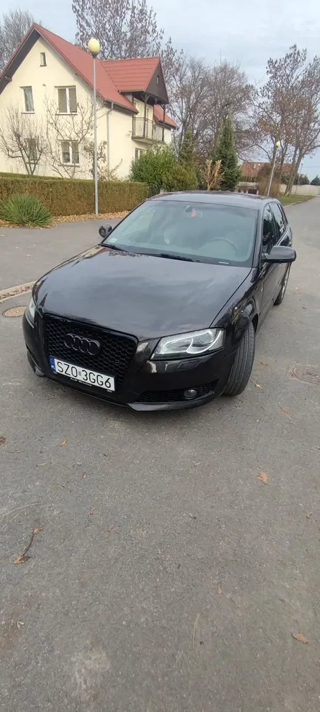 Zdjęcie: 2011 Audi A3 Sportback