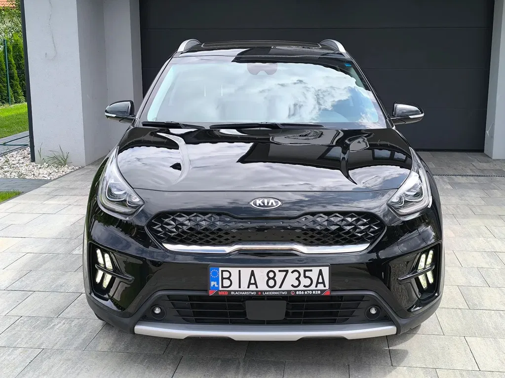 Zdjęcie: 2021 Kia Niro
