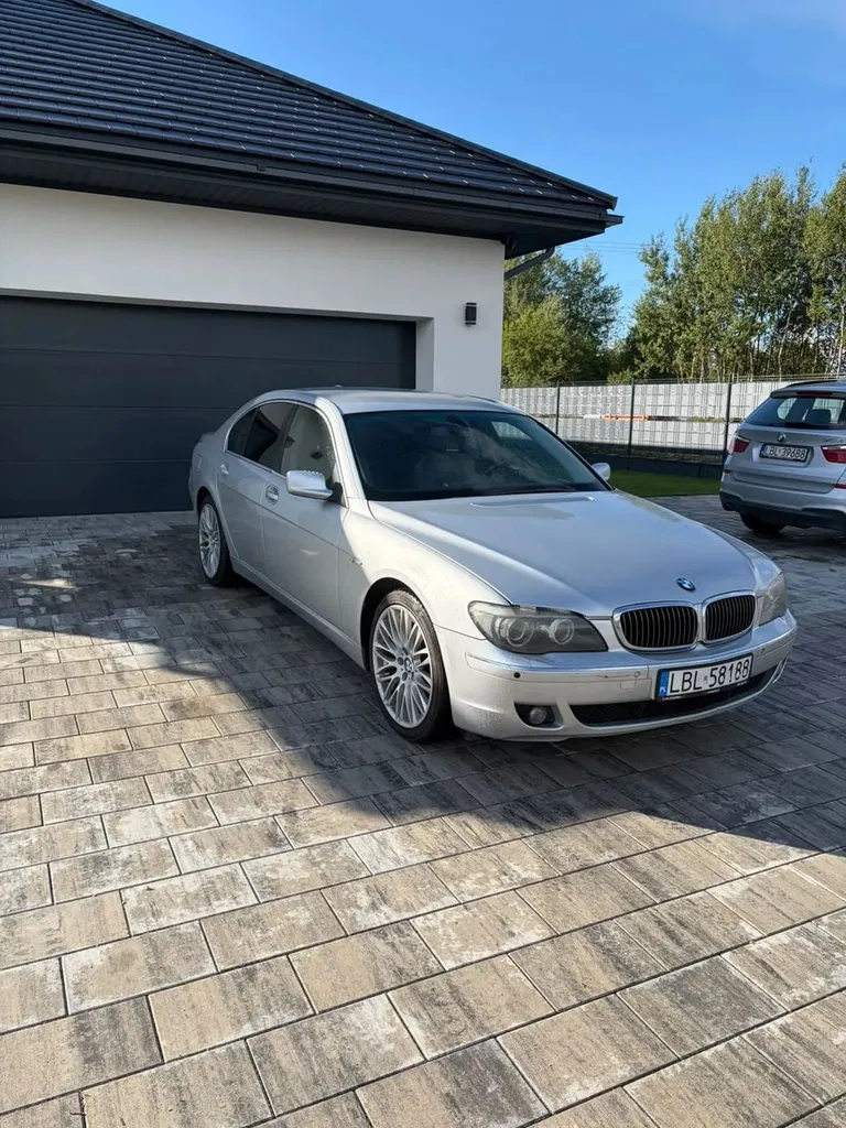 Zdjęcie: 2007 BMW Seria 7